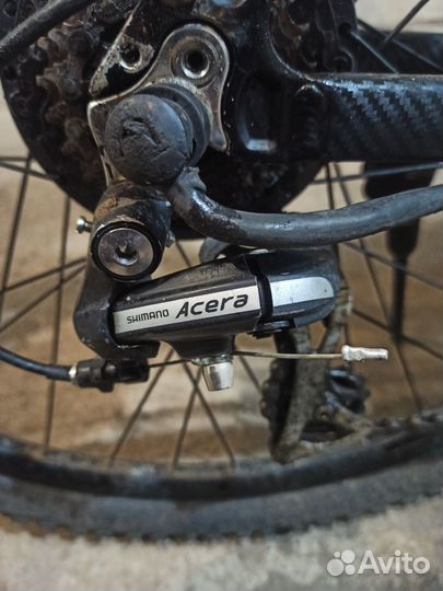 Электровелосипед 27.5