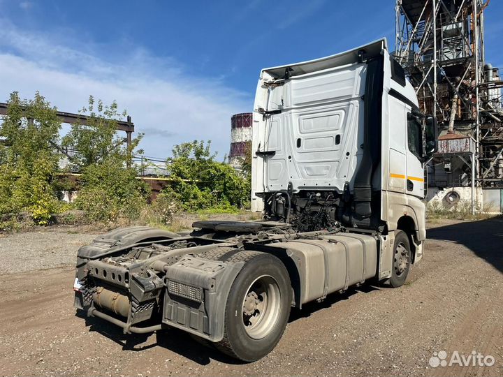 КАМАЗ 54901, 2020