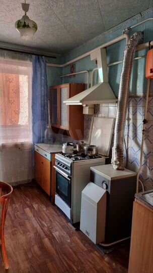 3-к. квартира, 64 м², 1/2 эт.