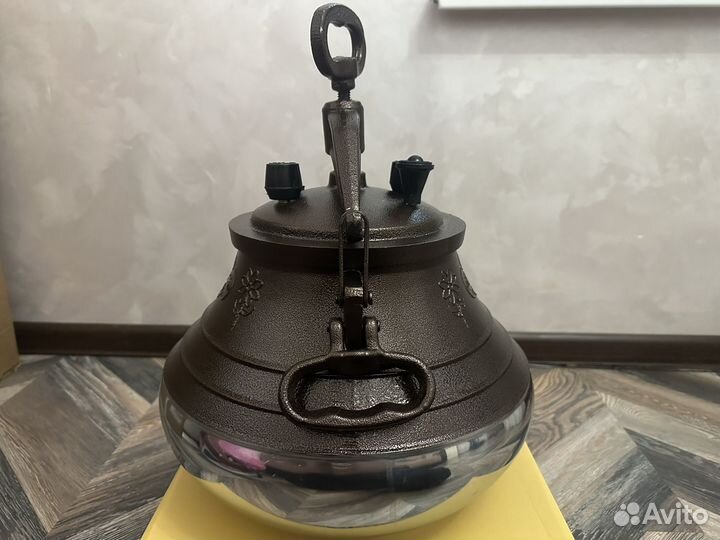 Авганский казан 20 л