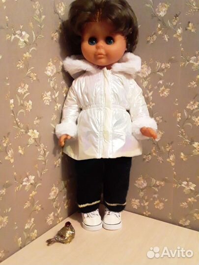 Кукла немецкая