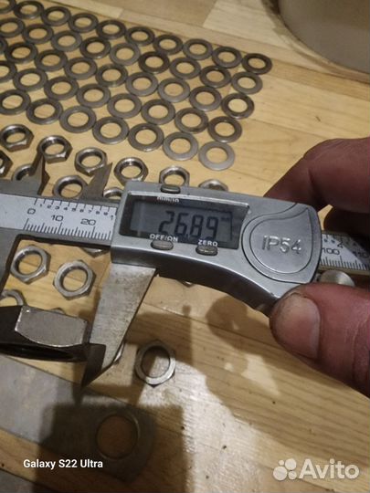 Никелированные перемычки на аккумулятор KL250P +