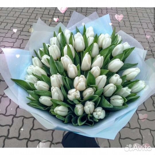 Роза, тюльпаны, пионы