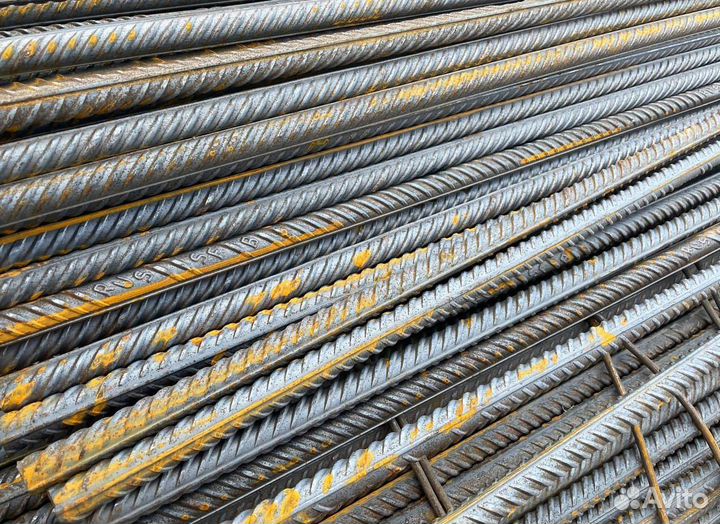 Арматура ГОСТ Северсталь