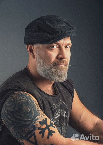 Обучение с нуля на барбера