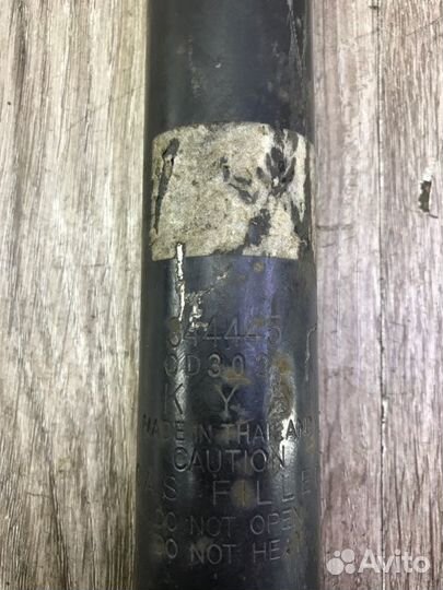 Амортизатор задний Opel Astra H хетчбэк 5-ти дв