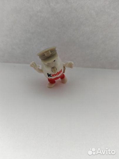 Kinder игрушки