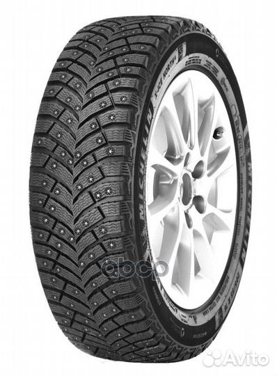 Michelin X-Ice North 4 195/60 R16