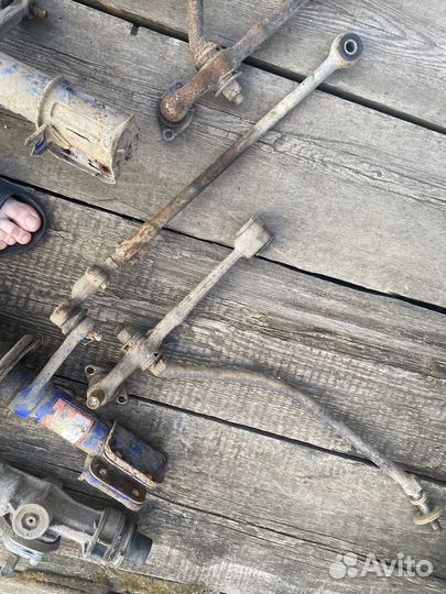 Запчасти на ваз 2110 2112 бу подвеска