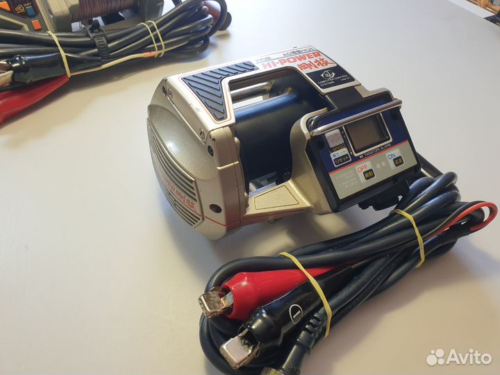 Электрокатушка Ryobi AD 101 Hi-Power #031