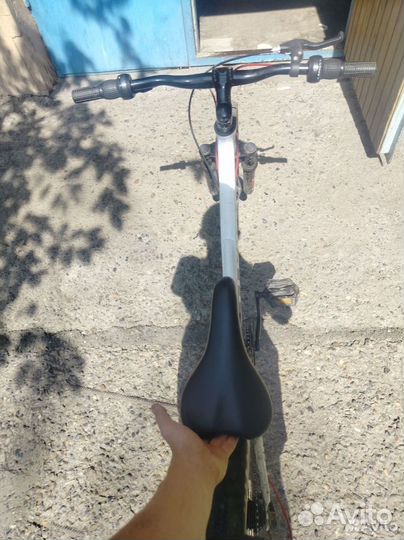 Подростковый скоростной велосипед