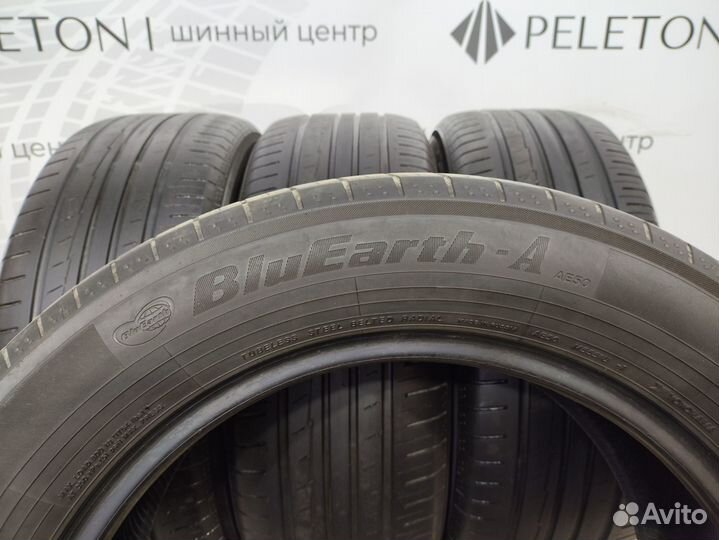 Yokohama BluEarth-A AE-50 235/55 R18 100V
