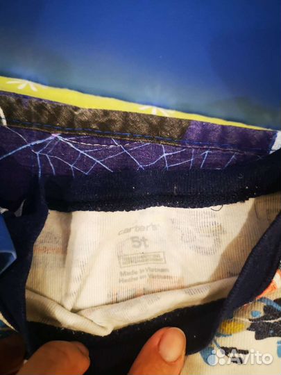 Вещи пакетом на мальчика 3-5 лет