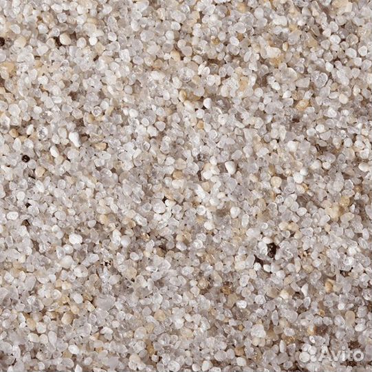 Кварцевый песок в машках и бигбэгах