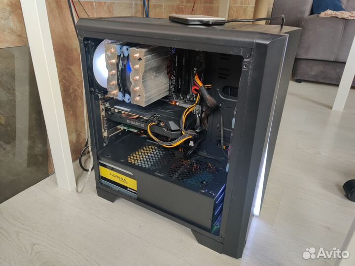 Asus prime z270 p, i7 7700, ddr4 32gb