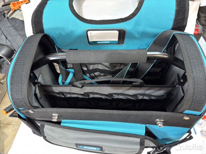 Сумка для инструмента, 400х225х300мм / Gross 90274