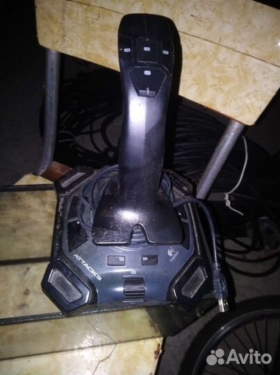 Игровой джойстик