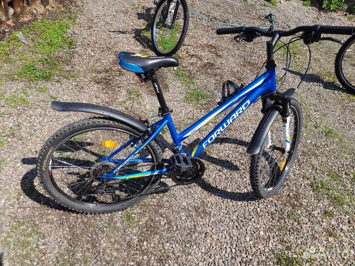 Велосипед Forward Titan 2.0