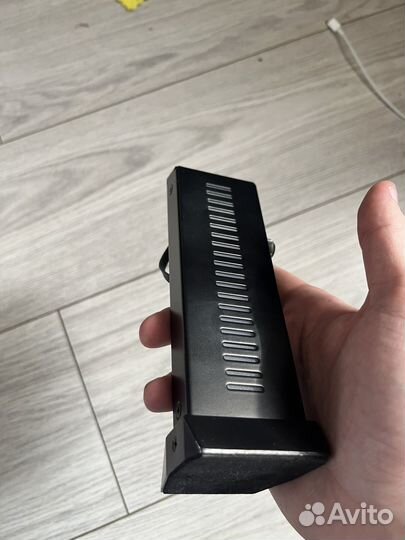 Держатель для видеокарты Deepcool GH-01 RGB