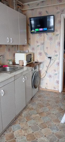 2-к. квартира, 51 м², 5/5 эт.