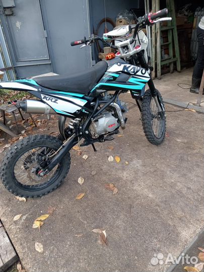 Питбайк Kayo