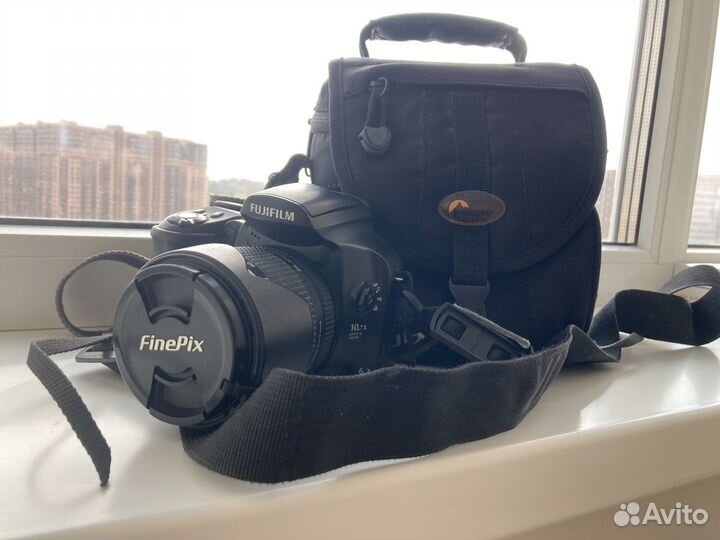 Фотоаппарат Fujifilm s6500fd