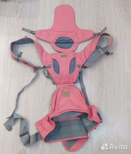 Эргорюкзак хипсит