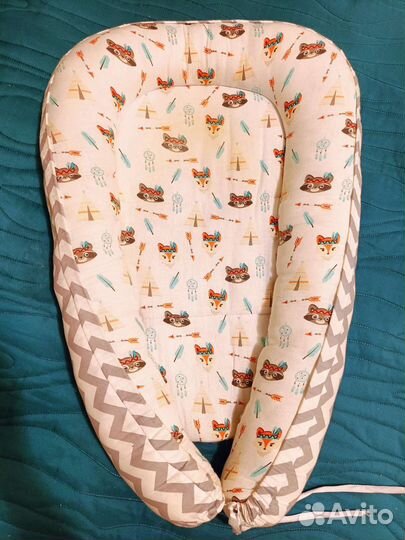 Кокон для новорожденных