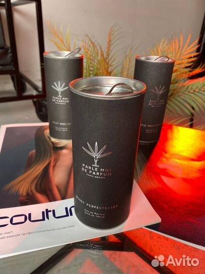 Парфюм parle MOI DE parfum Woody Perfecto / 107