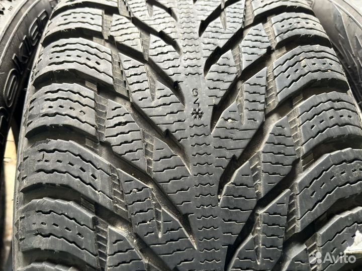 Nokian Tyres Hakkapeliitta R3 SUV 245/50 R19 105R