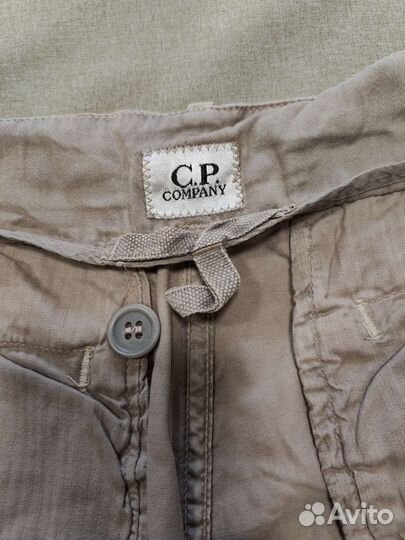 Шорты C.P. Company