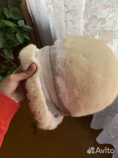 Шапка меховая