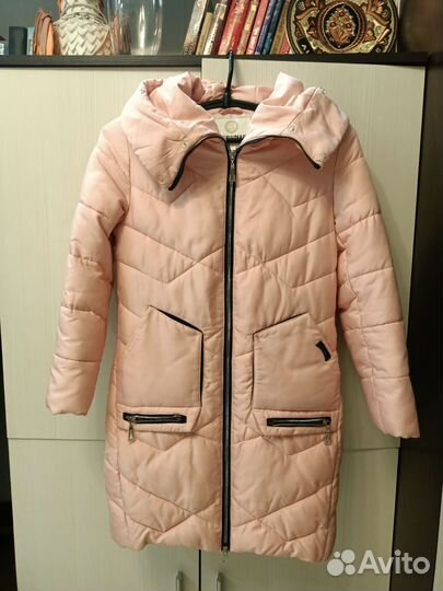 Пуховик для девочки