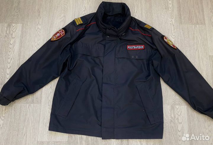 Форма полицейская, Росгвардия, мвд 52 размер