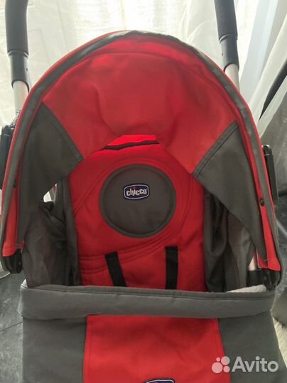 Коляска трость chicco
