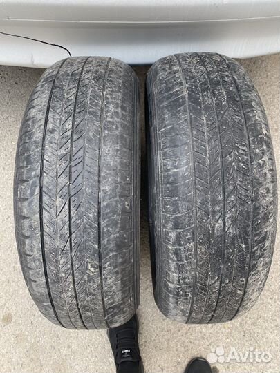 Dunlop Grandtrek ST20 215/60 R17