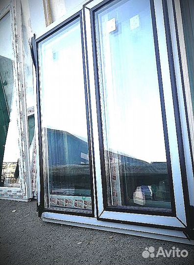 Окна пластиковые