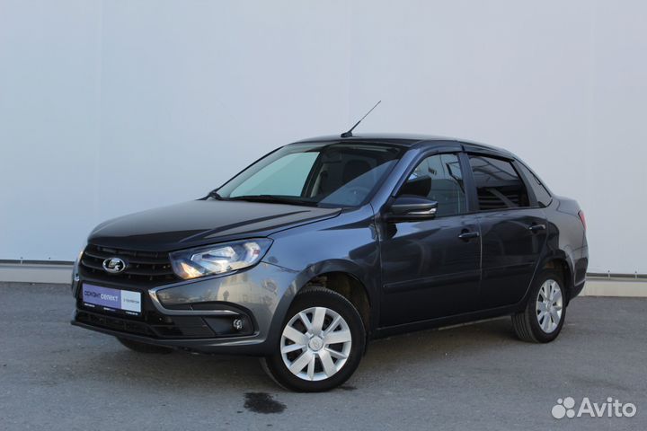 LADA Granta 1.6 МТ, 2020, 89 271 км