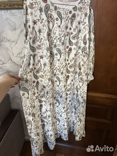 Платье женское вечернее 58 56