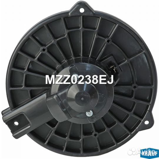Krauf MZZ0238EJ Мотор печки c крыльчаткой