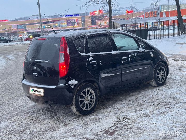 Mitsubishi Colt 1.3 МТ, 2006, 134 886 км