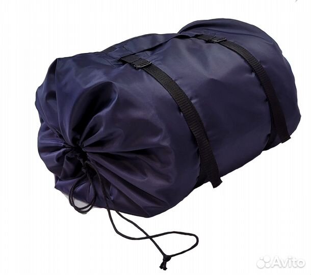 Армейский спальный мешок