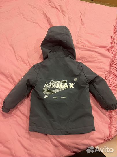 Куртка для мальчика