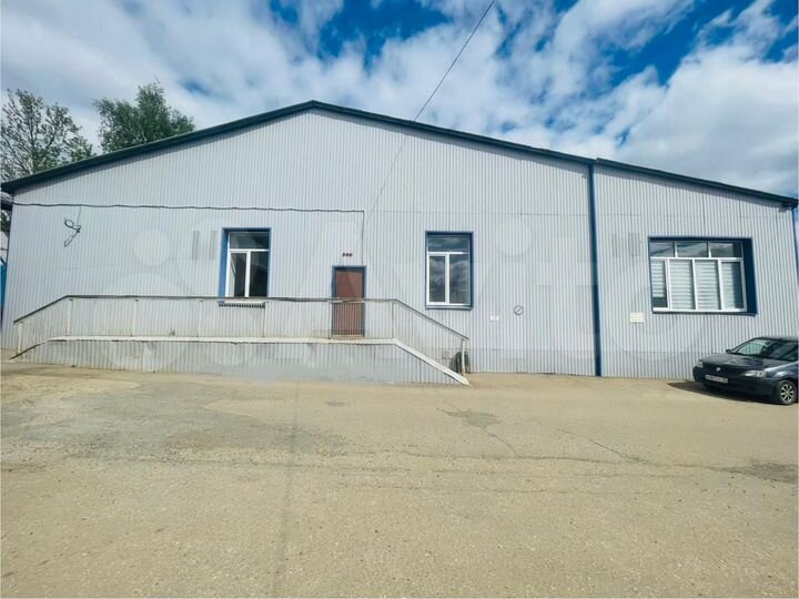 Склад, 4500 м²