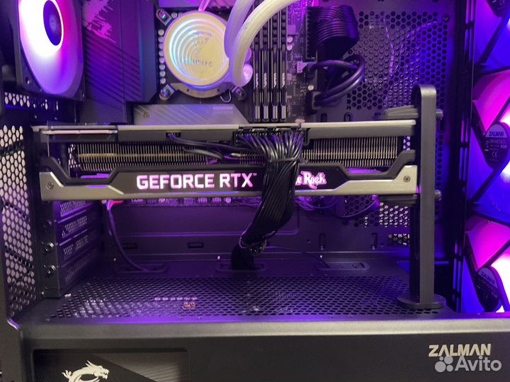 Rtx 3090 gamerock oc
