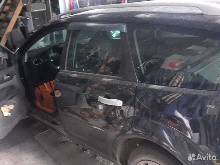 Ford Focus 1.6 МТ, 2007, 167 299 км