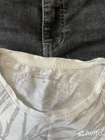 Одежда на подростка 158