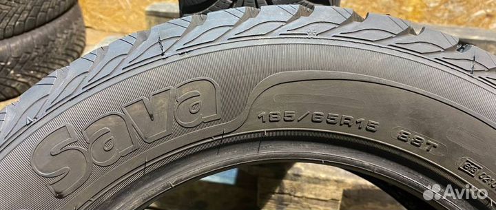 Sava Eskimo Stud 185/65 R15
