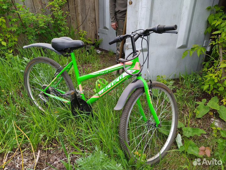 Велосипед скоростной