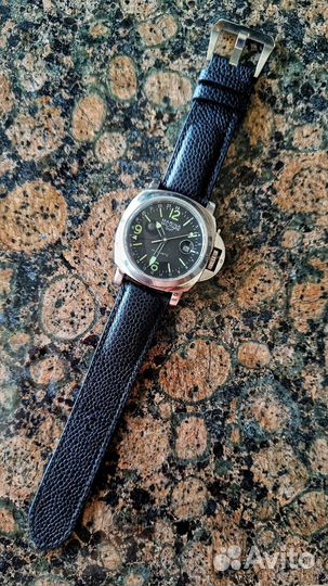 Ремешок для часов Panerai 24мм